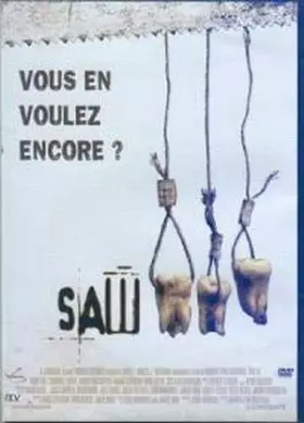 Couverture du produit · SAW 3