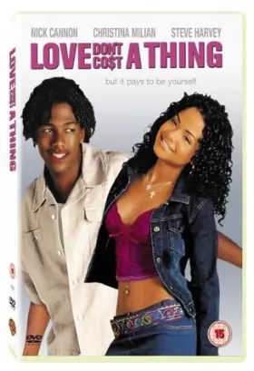 Couverture du produit · Love Don't Cost A Thing [DVD] [2003]