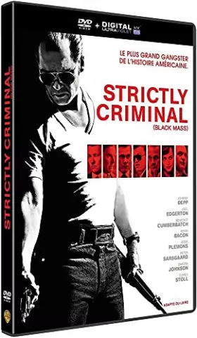Couverture du produit · Strictly Criminal [DVD + Copie Digitale]