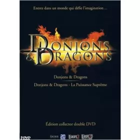 Couverture du produit · Donjons & Dragons 2 : La Puissance suprême [Édition Collector]