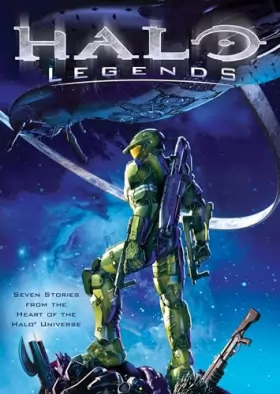 Couverture du produit · Halo Legends