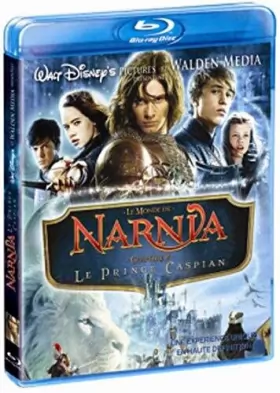 Couverture du produit · Le Monde de Narnia-Chapitre 2 : Le Prince Caspian [Blu-Ray]