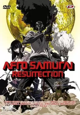 Couverture du produit · Afro Samurai Resurrection [Édition Standard]