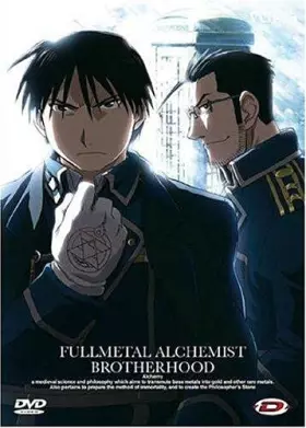 Couverture du produit · Fullmetal Alchemist : Brotherhood-Vol. 3
