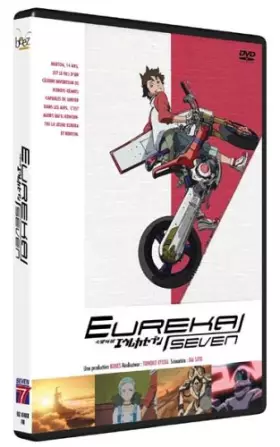 Couverture du produit · Eureka 7-Vol. 1
