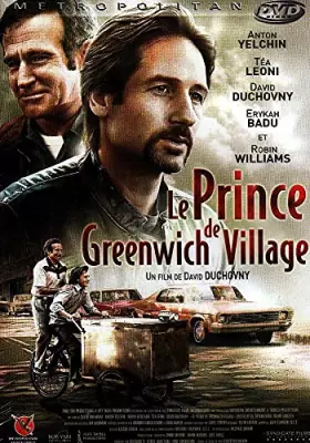 Couverture du produit · Le Prince de Greenwich Village