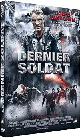 Couverture du produit · Le Dernier Soldat