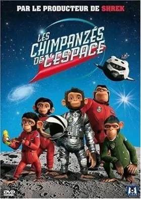 Couverture du produit · Les chimpanzés de l'espace