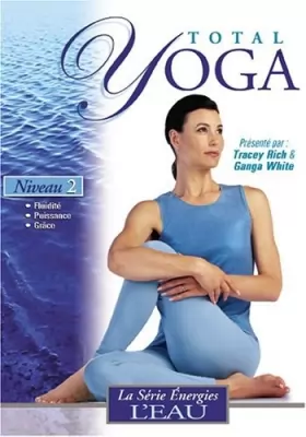 Couverture du produit · Total yoga : l'eau
