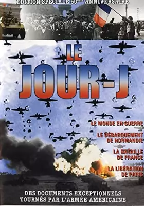 Couverture du produit · Le Jour-J-DVD