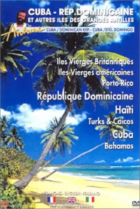 Couverture du produit · Îles... était une fois : Cuba - République Dominicaine