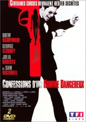Couverture du produit · Confessions d'un homme dangereux - Édition 2 DVD