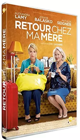 Couverture du produit · Retour chez ma mère