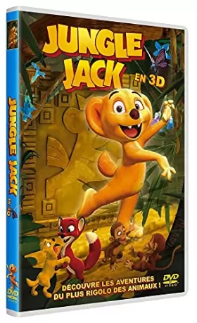 Couverture du produit · Jungle Jack en 3D