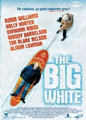 Couverture du produit · THEBIGWHITEDVD