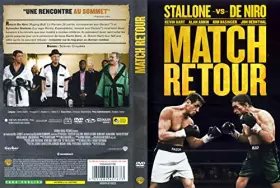 Couverture du produit · Match Retour-DVD