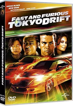 Couverture du produit · Fast & Furious : Tokyo Drift
