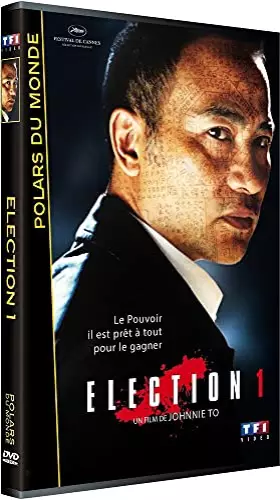 Couverture du produit · Election 1