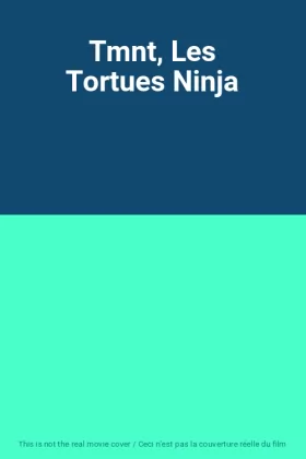 Couverture du produit · Tmnt, Les Tortues Ninja