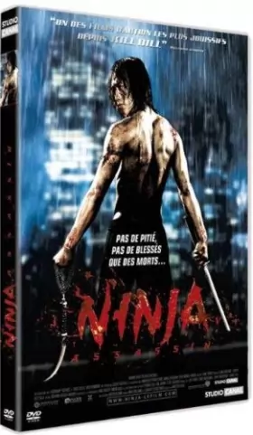 Couverture du produit · Ninja Assassin