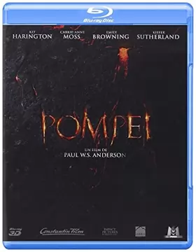 Couverture du produit · Pompéi [Blu-Ray 3D]