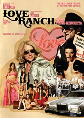 Couverture du produit · Love Ranch