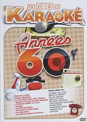 Couverture du produit · Tubes du Karaoké : Disco Années 60