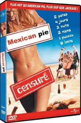 Couverture du produit · Mexican Pie