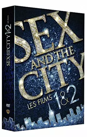 Couverture du produit · Sex and The City-Les Films [Édition Limitée]