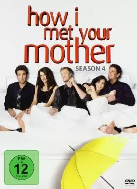 Couverture du produit · How I met your Mother: Season 4
