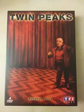 Couverture du produit · Twin Peaks, Saison 2 Partie 2 - Coffret 4 DVD