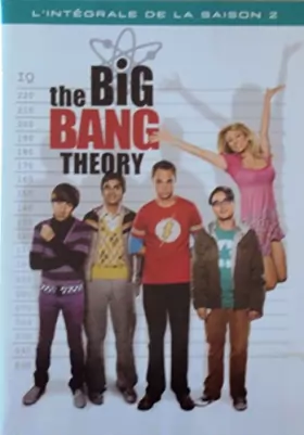 Couverture du produit · The Big Bang Theory-Saison 2