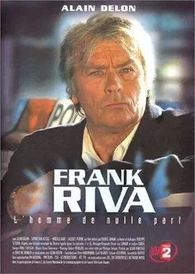 Couverture du produit · Frank Riva, vol.1: L'Homme de nulle part - Édition 2 DVD