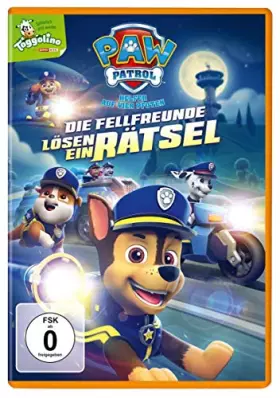 Couverture du produit · Paw Patrol-Die Fellfreunde Lösen EIN Rätsel [Import]