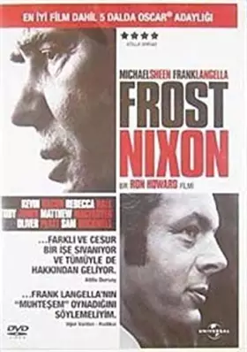 Couverture du produit · Frost-Nixon (DVD)