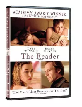 Couverture du produit · The Reader by Kate Winslet