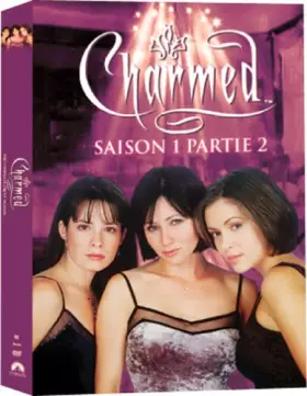 Couverture du produit · Charmed : Saison 1, partie 2 - Coffret 3 DVD