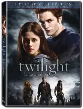 Couverture du produit · Twilight (Two-Disc Special Edition)(2008) [English