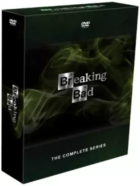 Couverture du produit · Breaking Bad: The Complete Series by Bryan Cranston