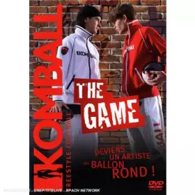 Couverture du produit · Komball Vol.3