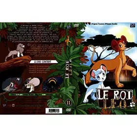 Couverture du produit · LE ROI LEO Volume 11 episode 45 à 48 * DVD NEUF *