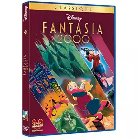 Couverture du produit · Fantasia 2000