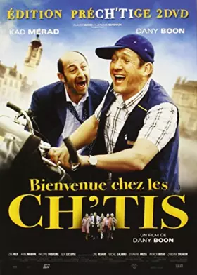 Couverture du produit · Bienvenue chez les Ch'tis - Edition preCH'TIge 2 DVD