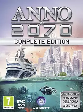 Couverture du produit · Anno 2070 - édition complète