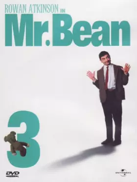Couverture du produit · Mr. Bean, 10 ans déjà - Vol.3 : Mr. Bean retourne à l'école / Ce casse pied de Mr. Bean / Joyeux Noël Mr. Bean / Les déboires d
