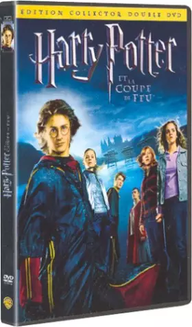 Couverture du produit · Harry Potter et la Coupe de Feu [Édition Collector]
