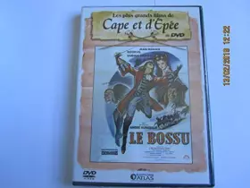 Couverture du produit · LE BOSSU - LES PLUS GRANDS FILMS DE CAPE ET D'EPEE [DVD]