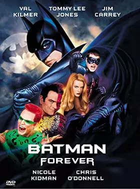 Couverture du produit · Batman Forever