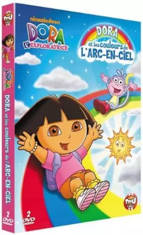 Couverture du produit · l'exploratrice-Dora et Les Couleurs de l'arc-en-Ciel