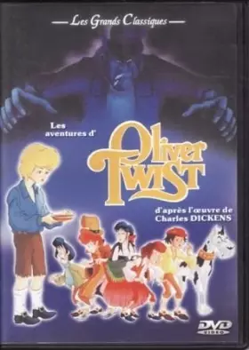 Couverture du produit · les aventures d'oliver twist [DVD]